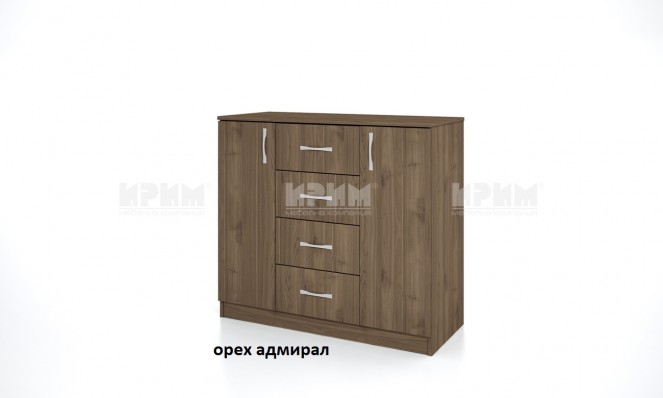 орех адмирал